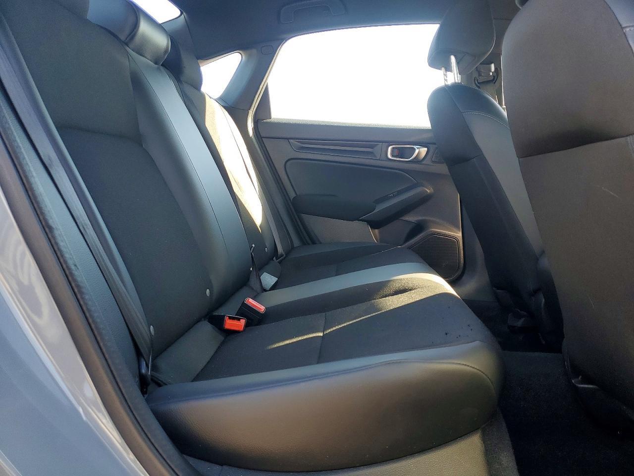 2023 HONDA CIVIC