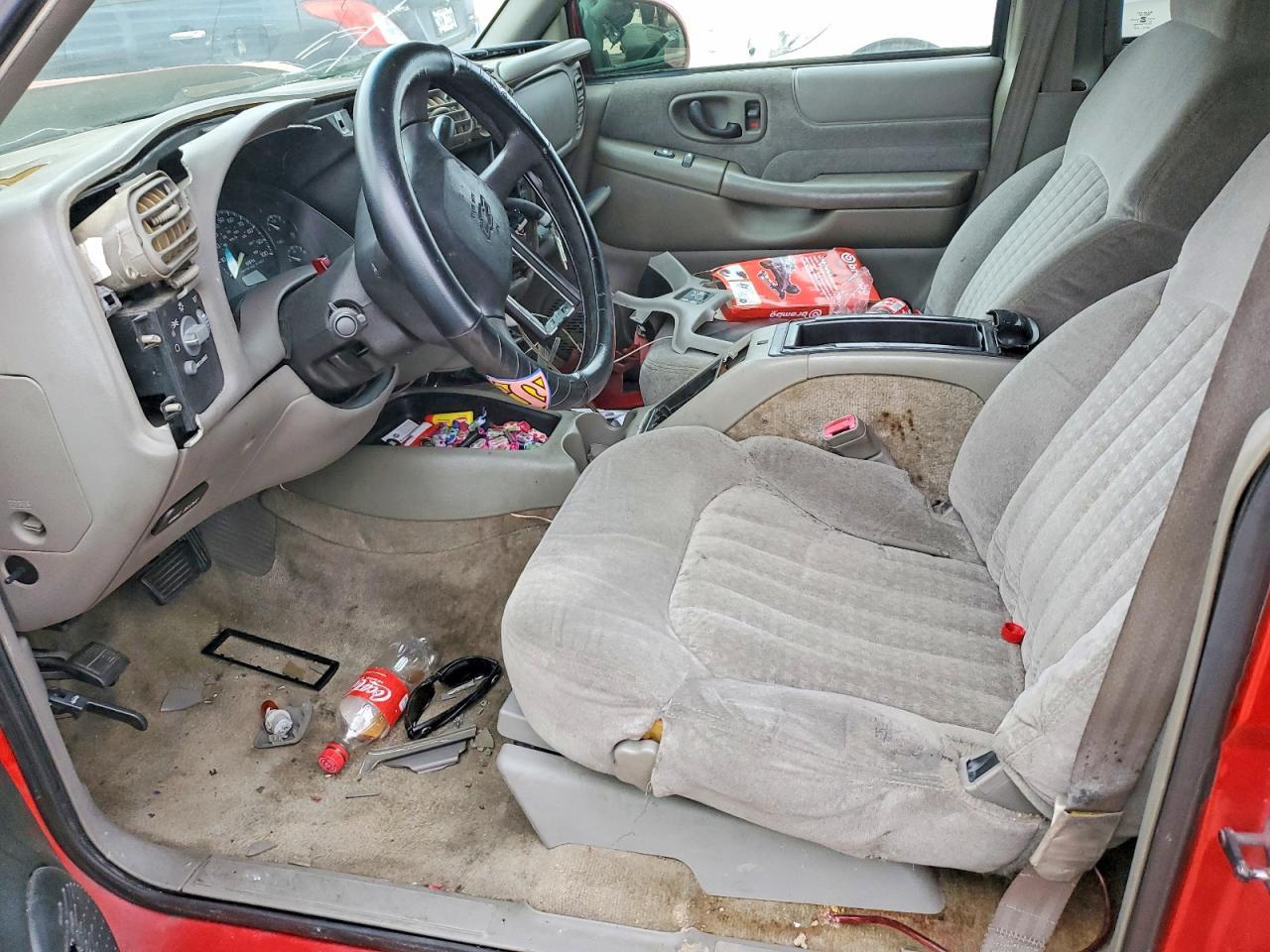 2000 CHEVROLET BLAZER