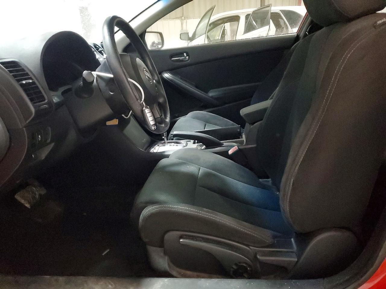 2012 NISSAN ALTIMA