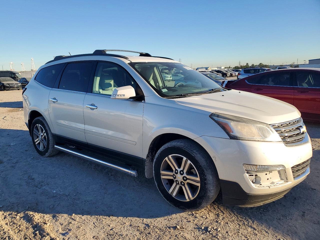 2015 CHEVROLET TRAVERSE