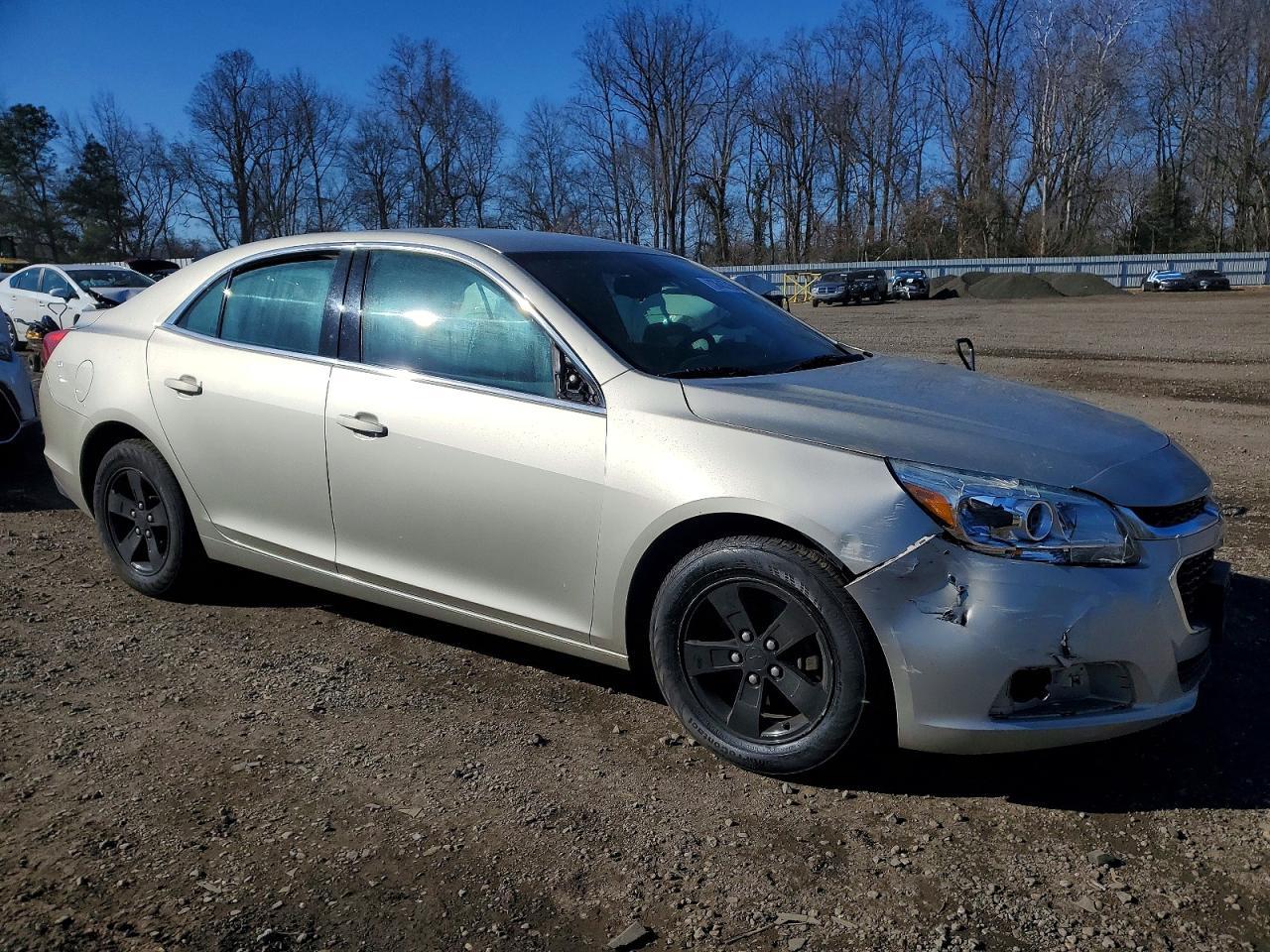 2016 CHEVROLET Malibu Limited
