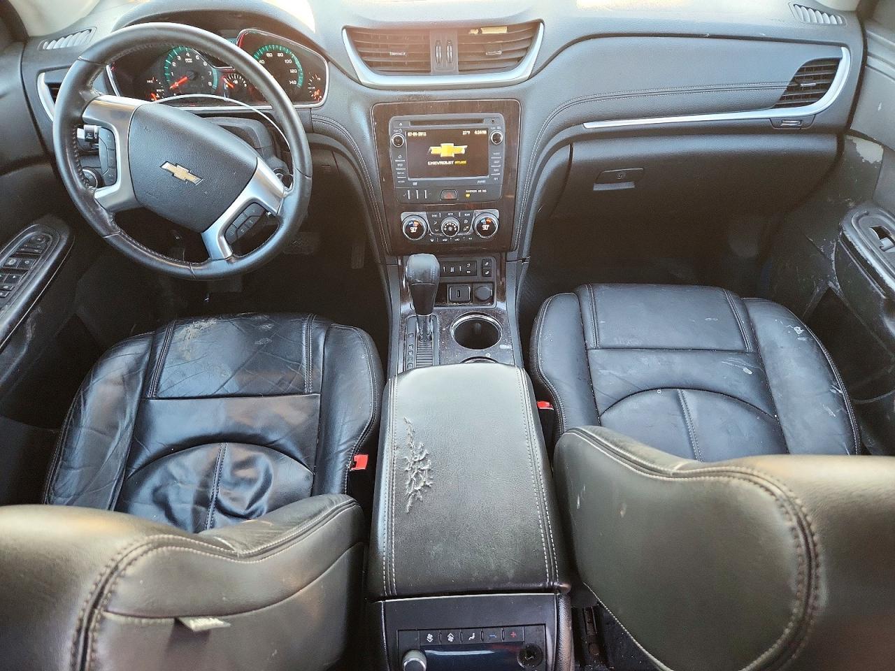 2017 CHEVROLET TRAVERSE