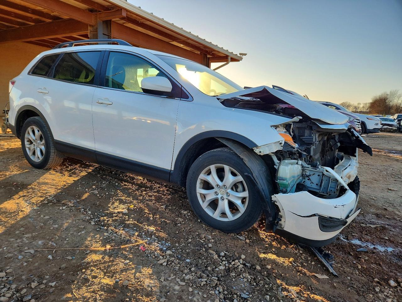 2012 MAZDA CX-9