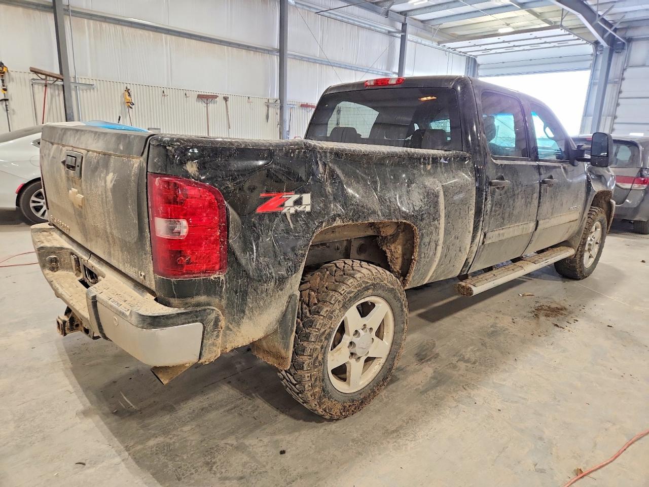 2014 CHEVROLET Silverado 2500