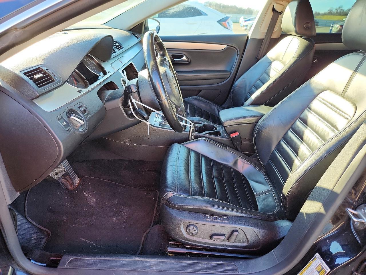 2009 VOLKSWAGEN CC