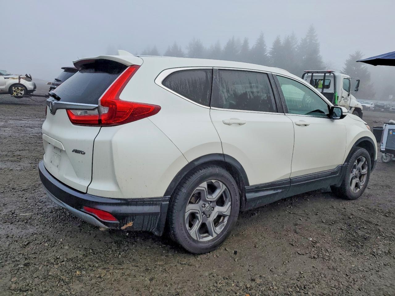 2018 HONDA CR-V
