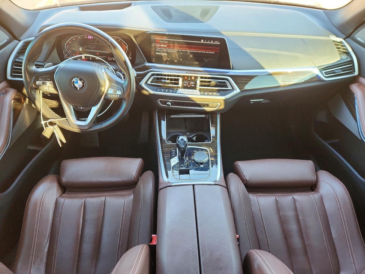 2021 BMW X5
