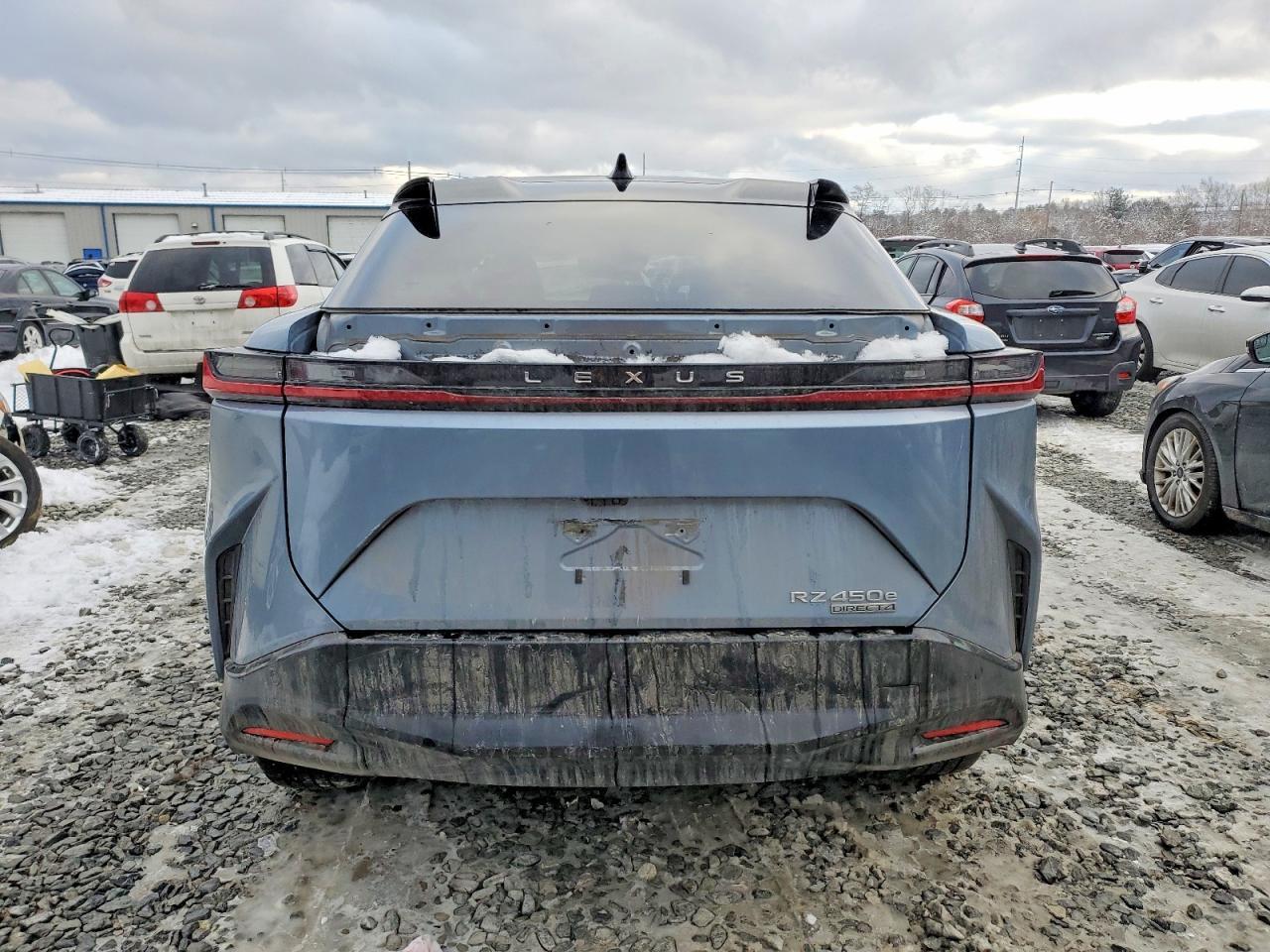 2023 LEXUS Rz 450e