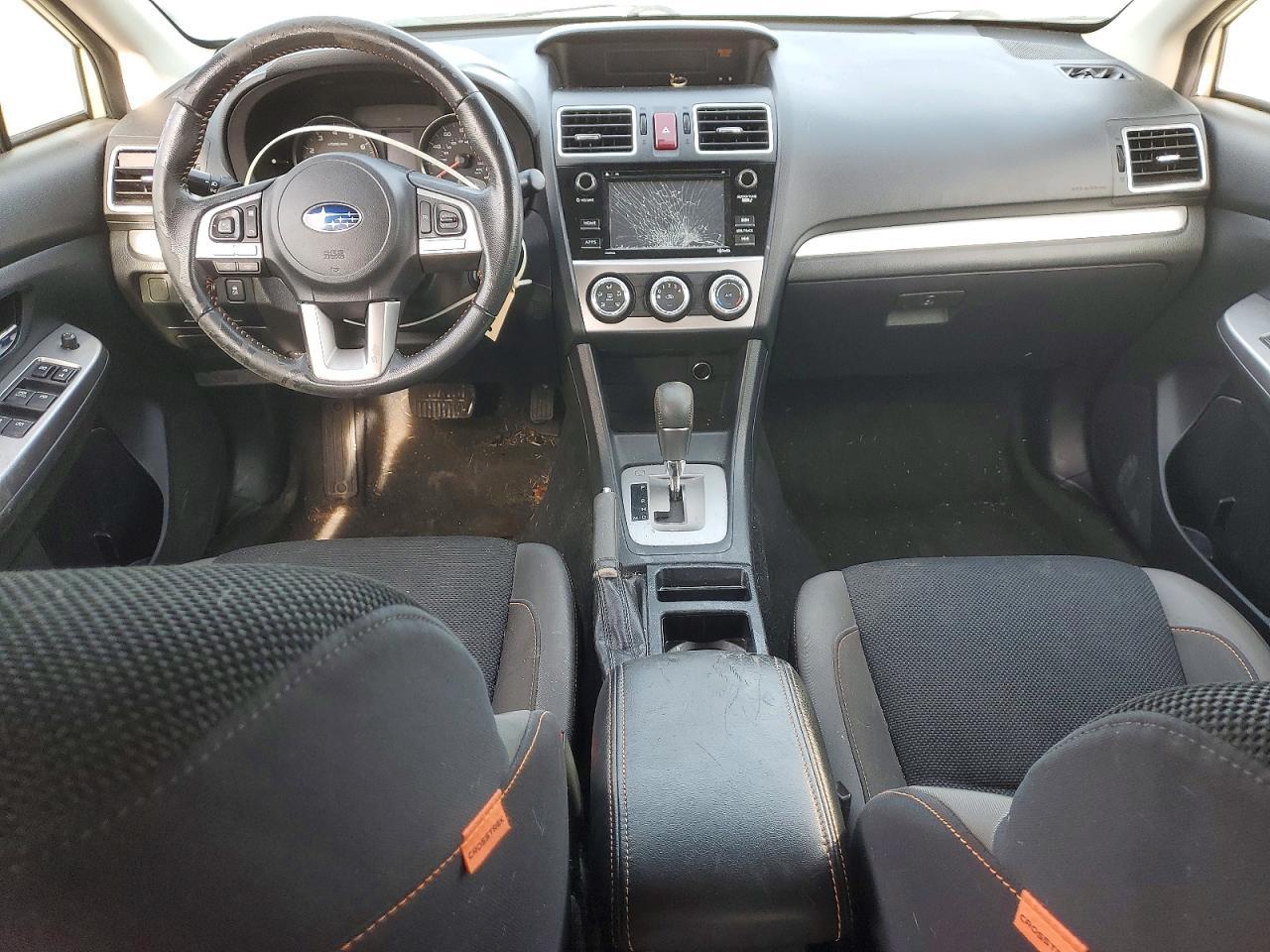 2016 SUBARU Crosstrek