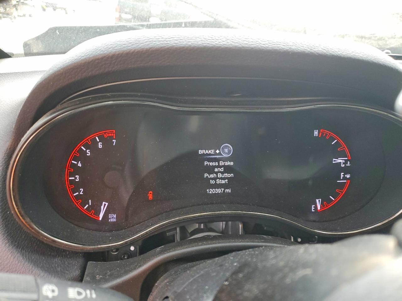 2020 DODGE DURANGO