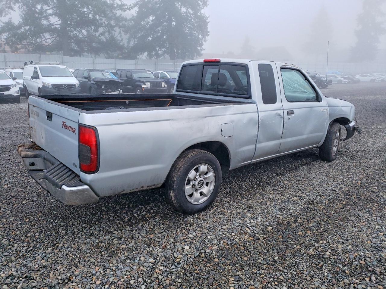 2000 NISSAN Frontier