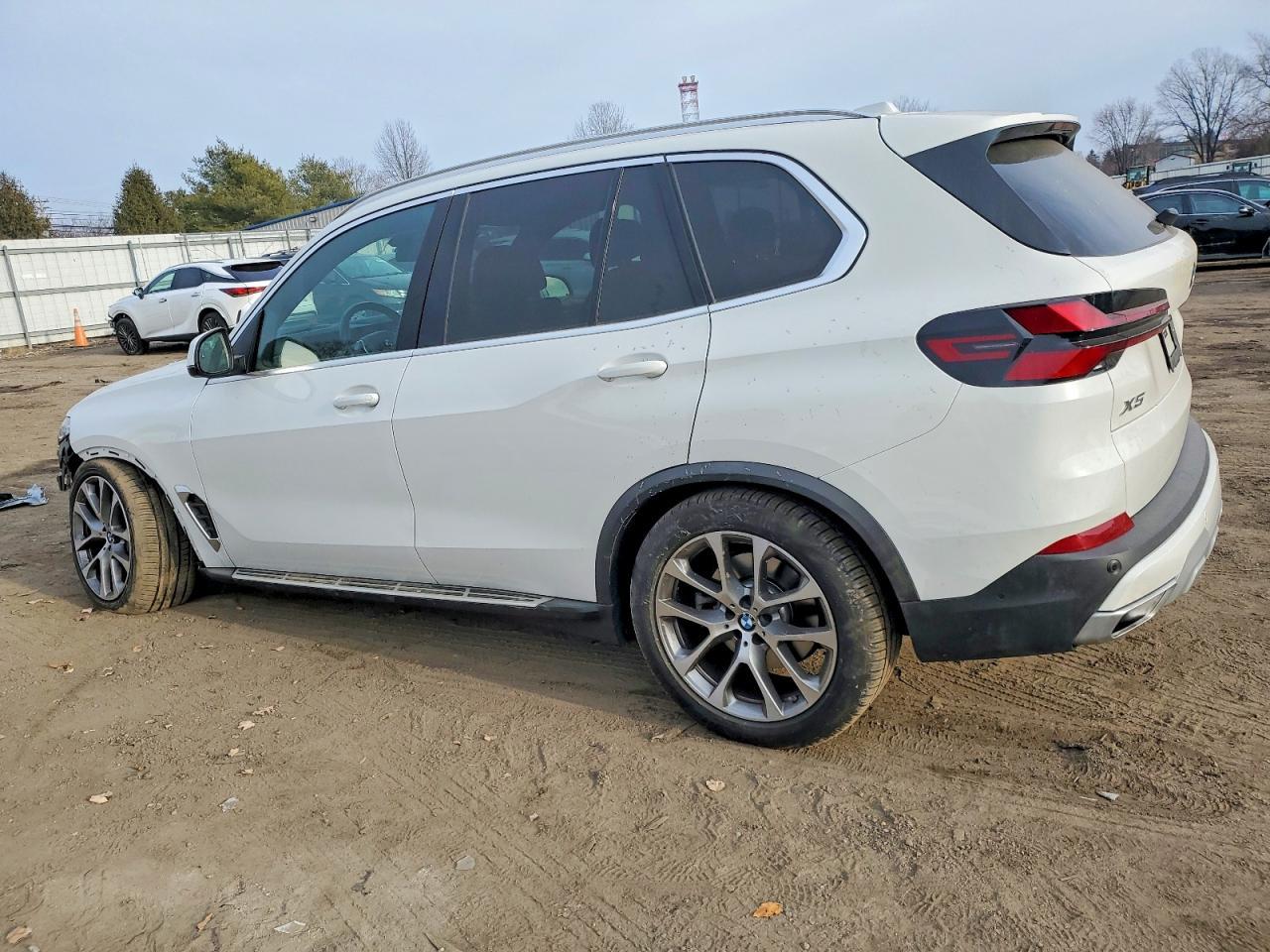 2026 BMW X5