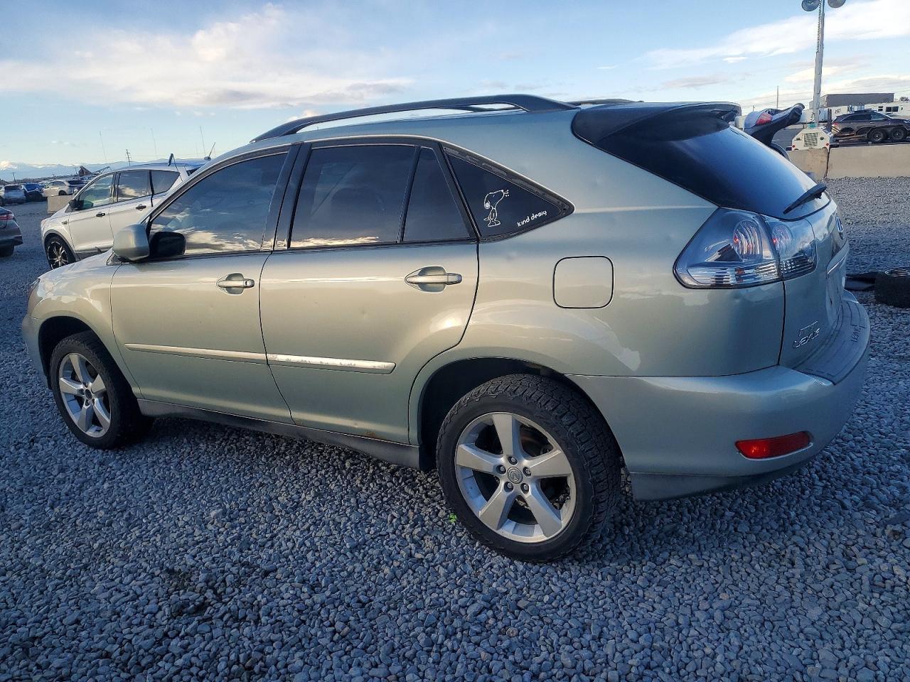 2005 LEXUS Rx 330