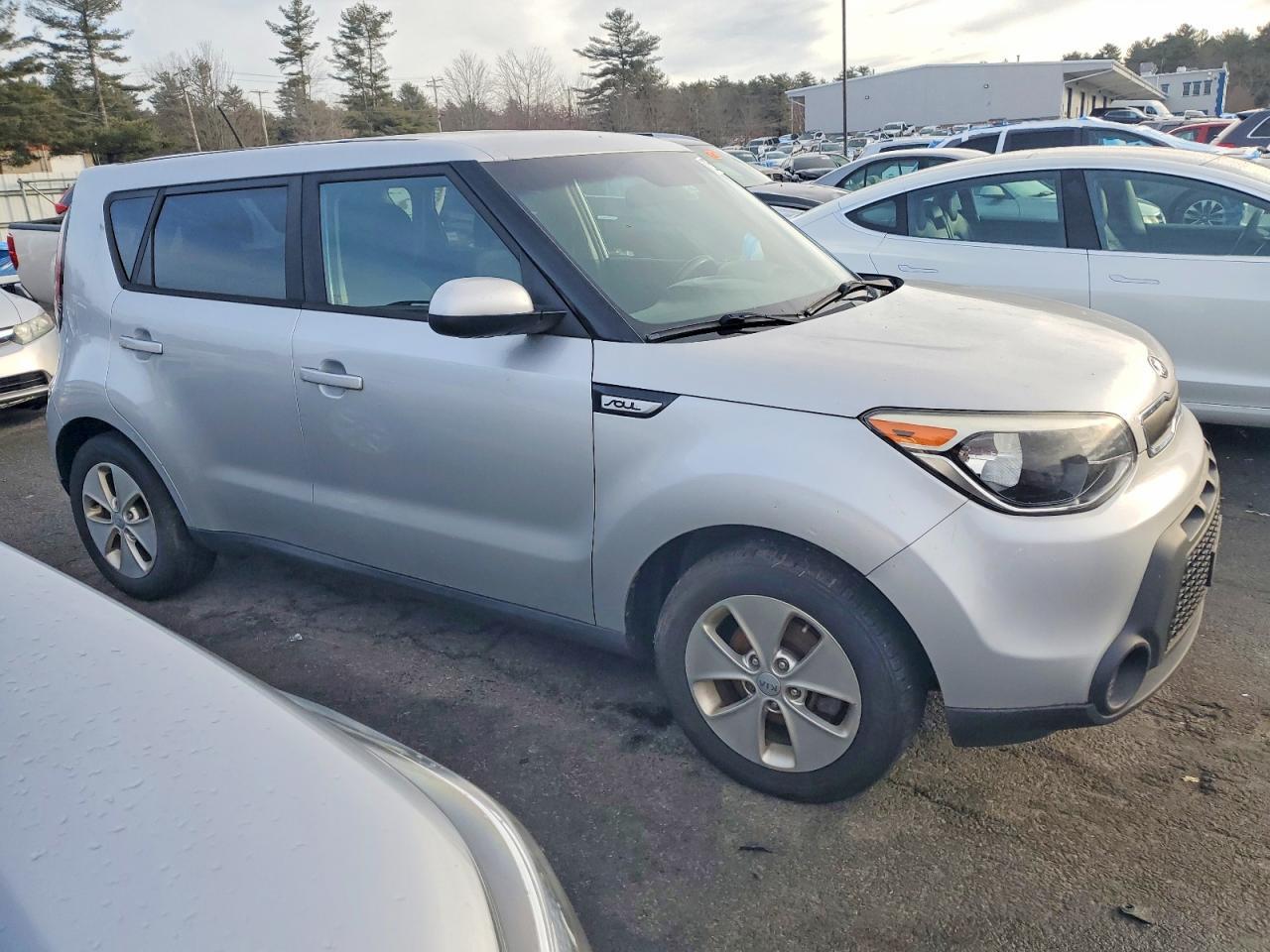 2016 KIA SOUL