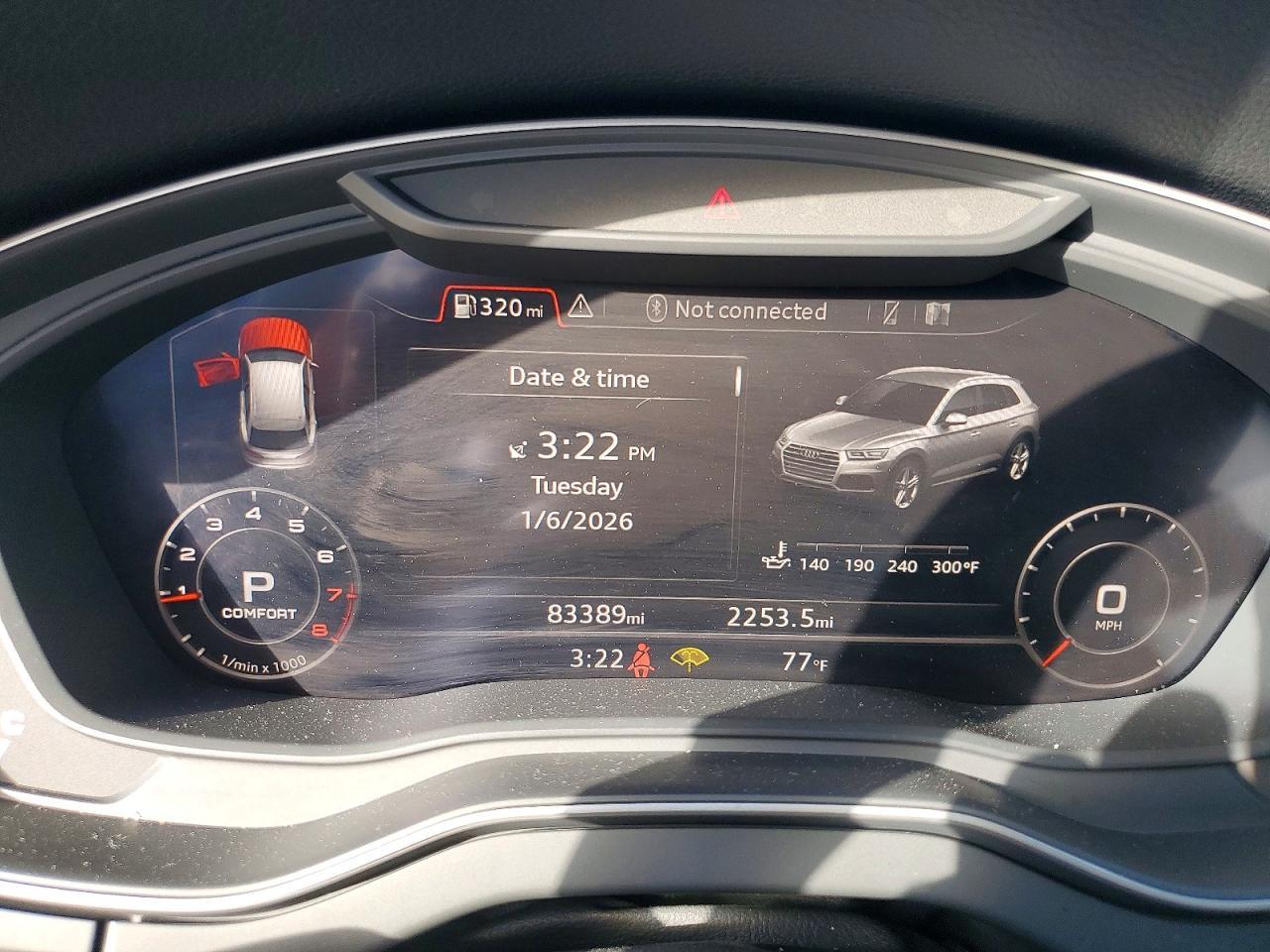 2019 AUDI Q5