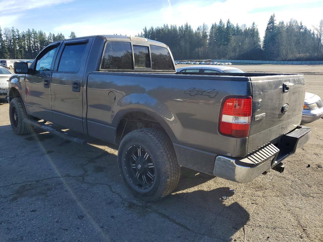 2008 FORD F-150