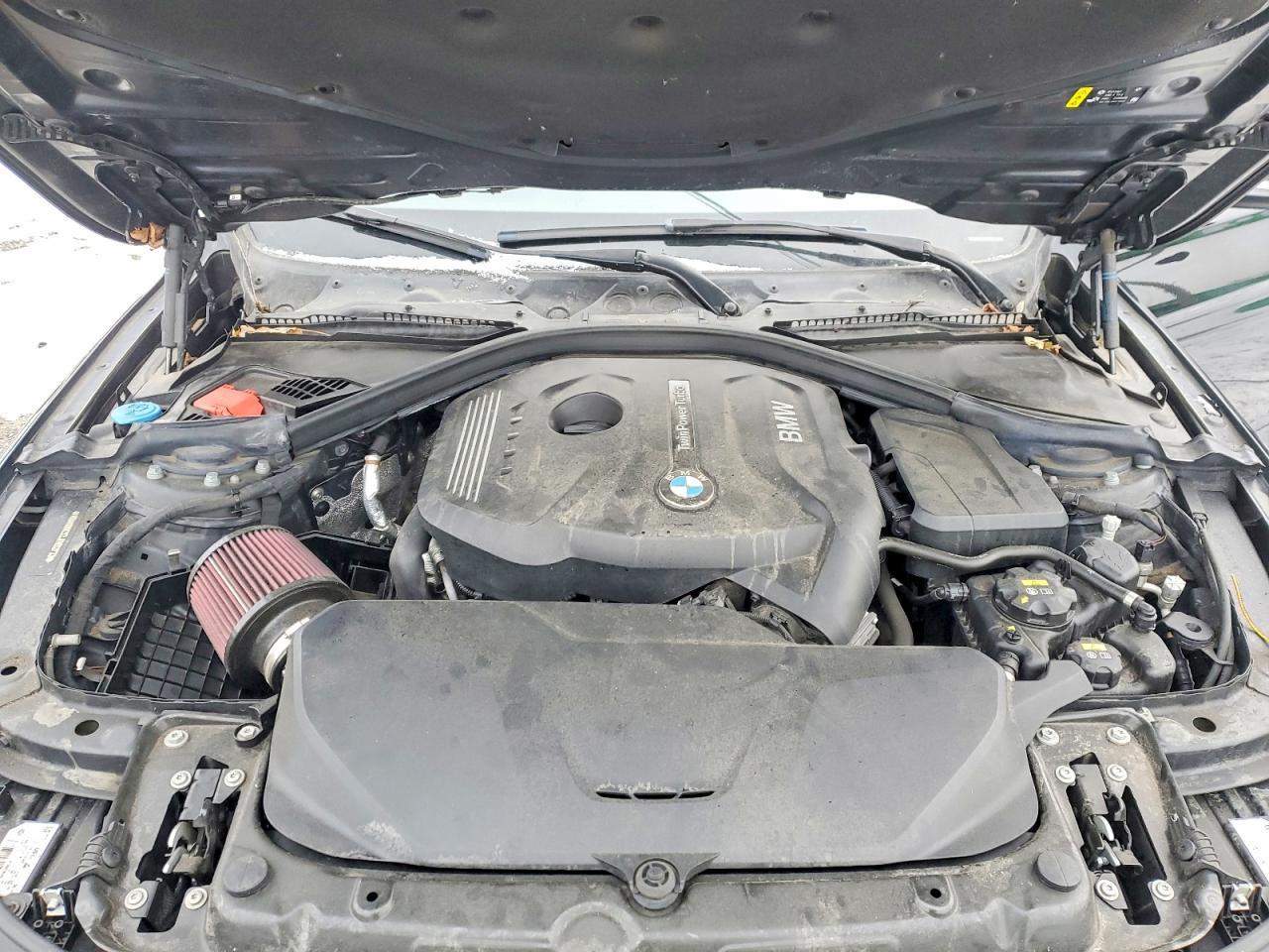 2018 BMW 3 SERIES