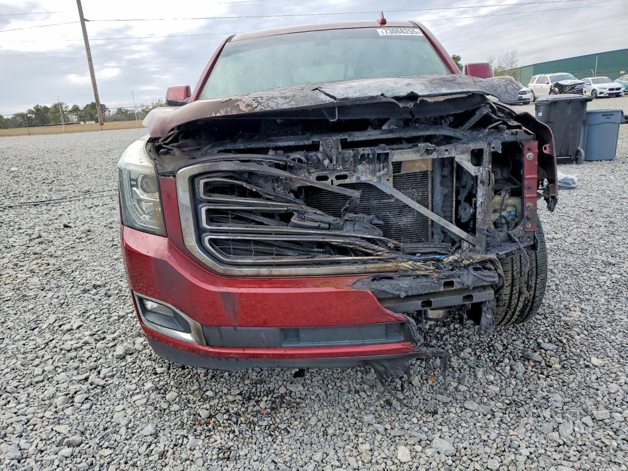 2018 GMC Yukon