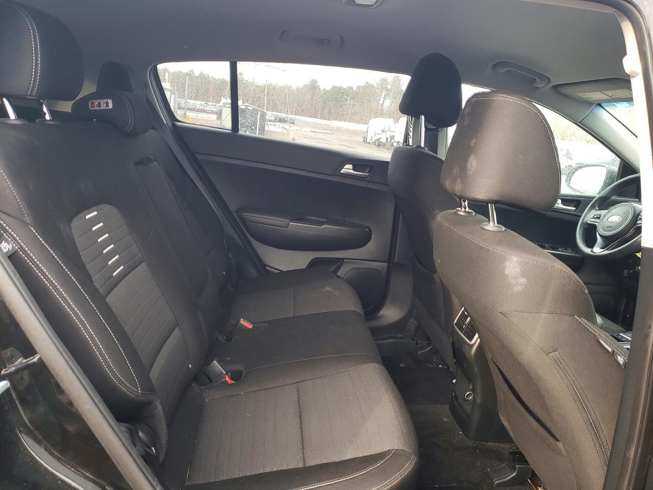2017 KIA SPORTAGE