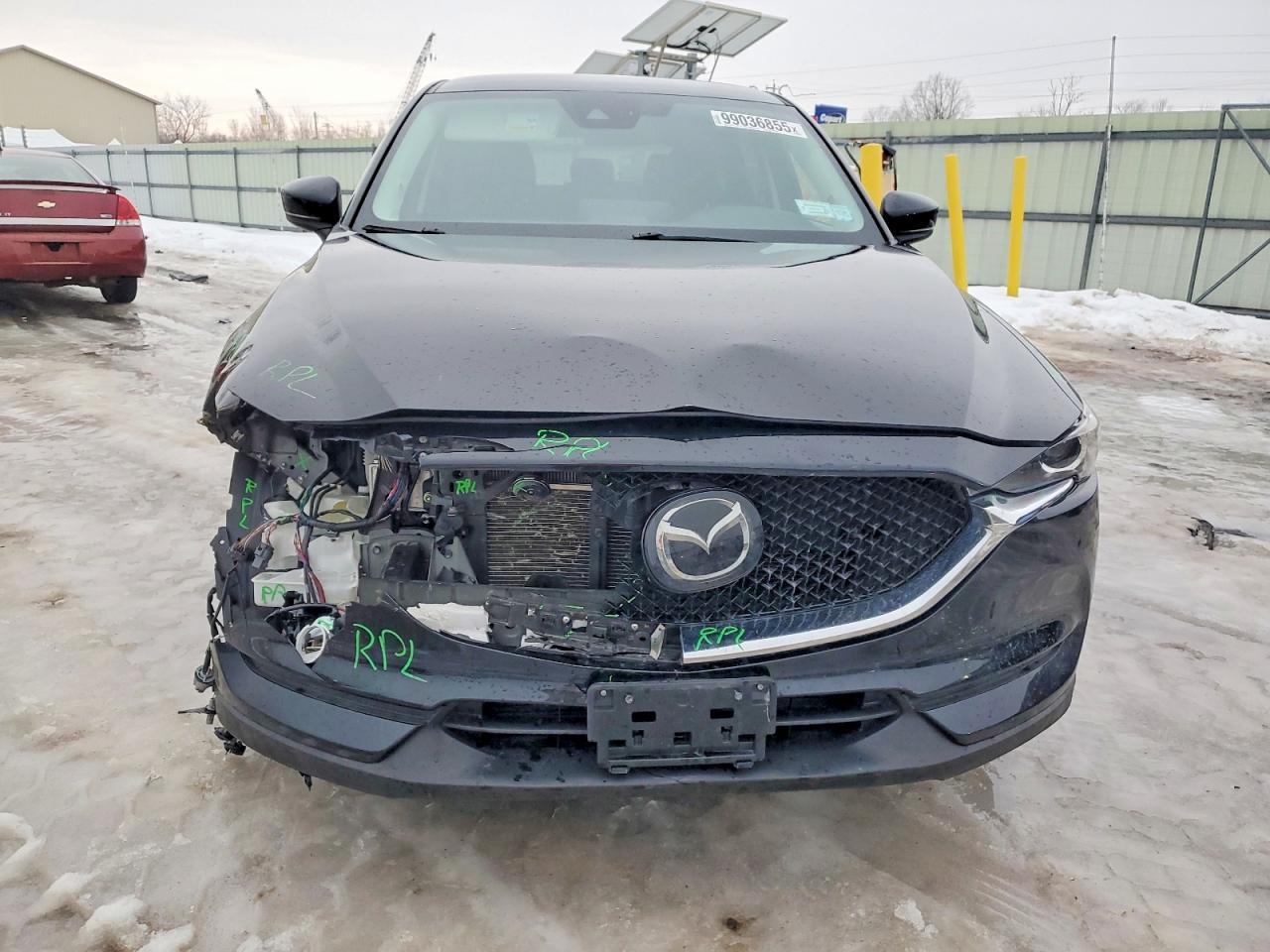 2021 MAZDA CX-5