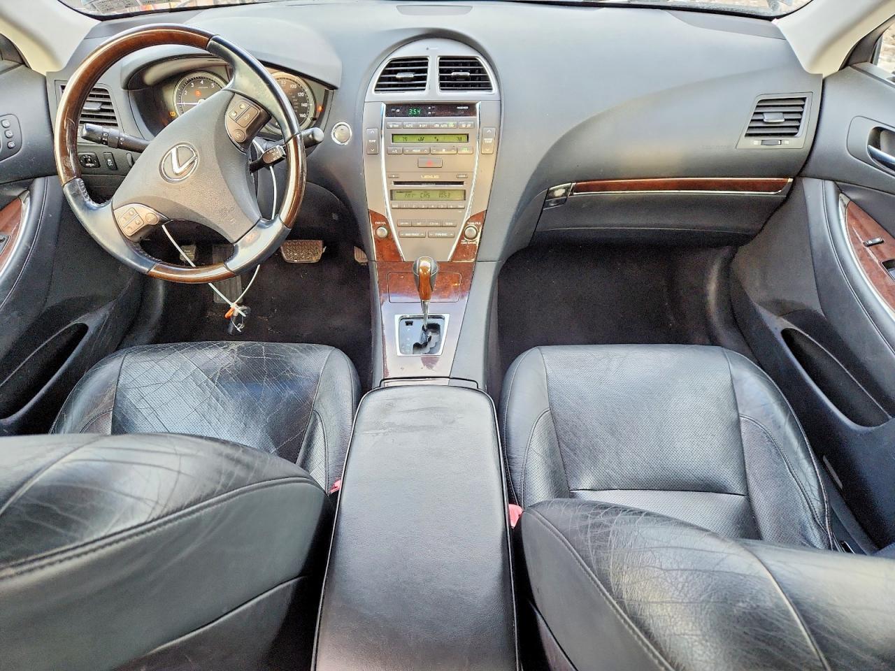 2010 LEXUS ES 350