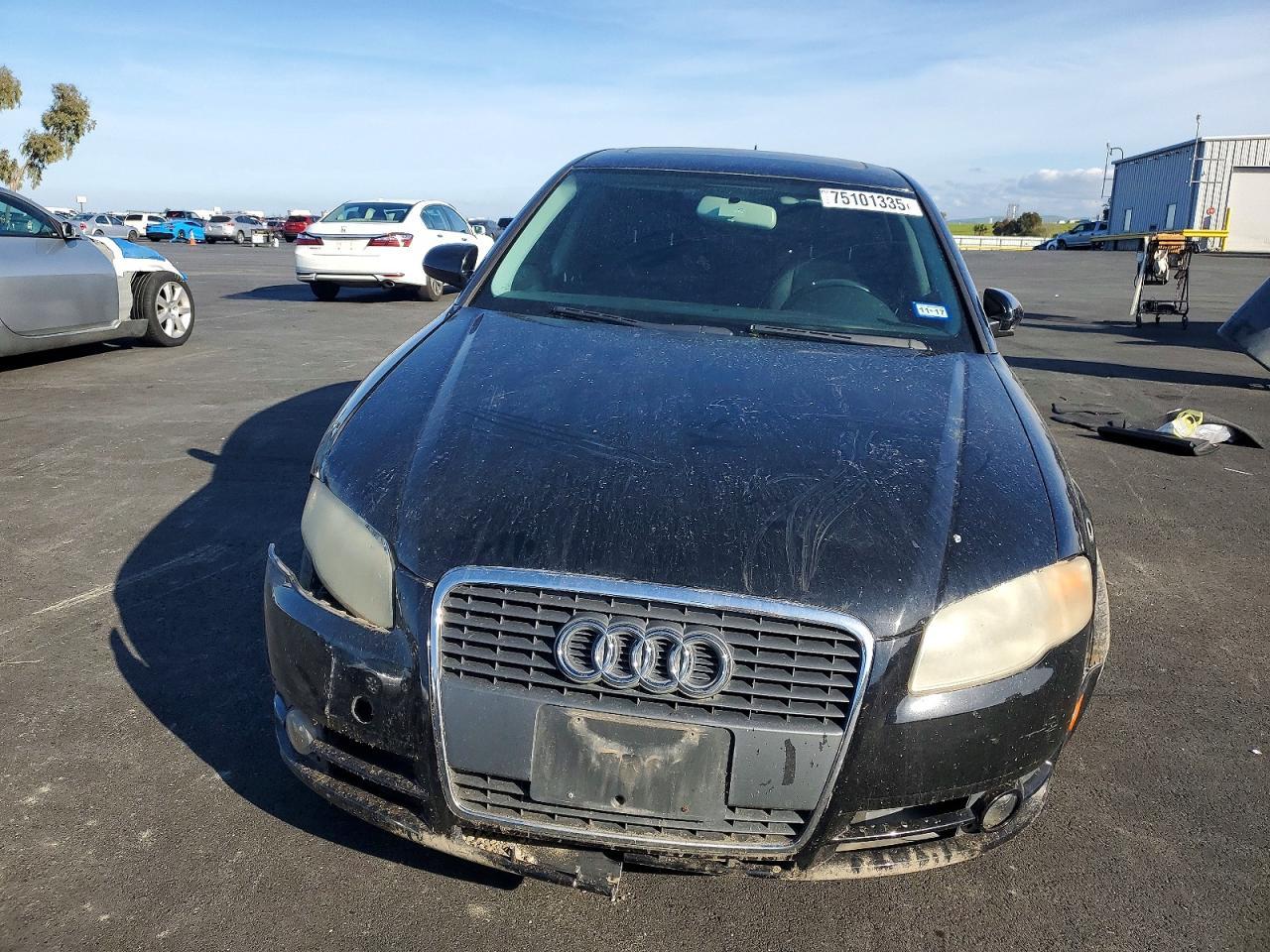 2007 AUDI A4