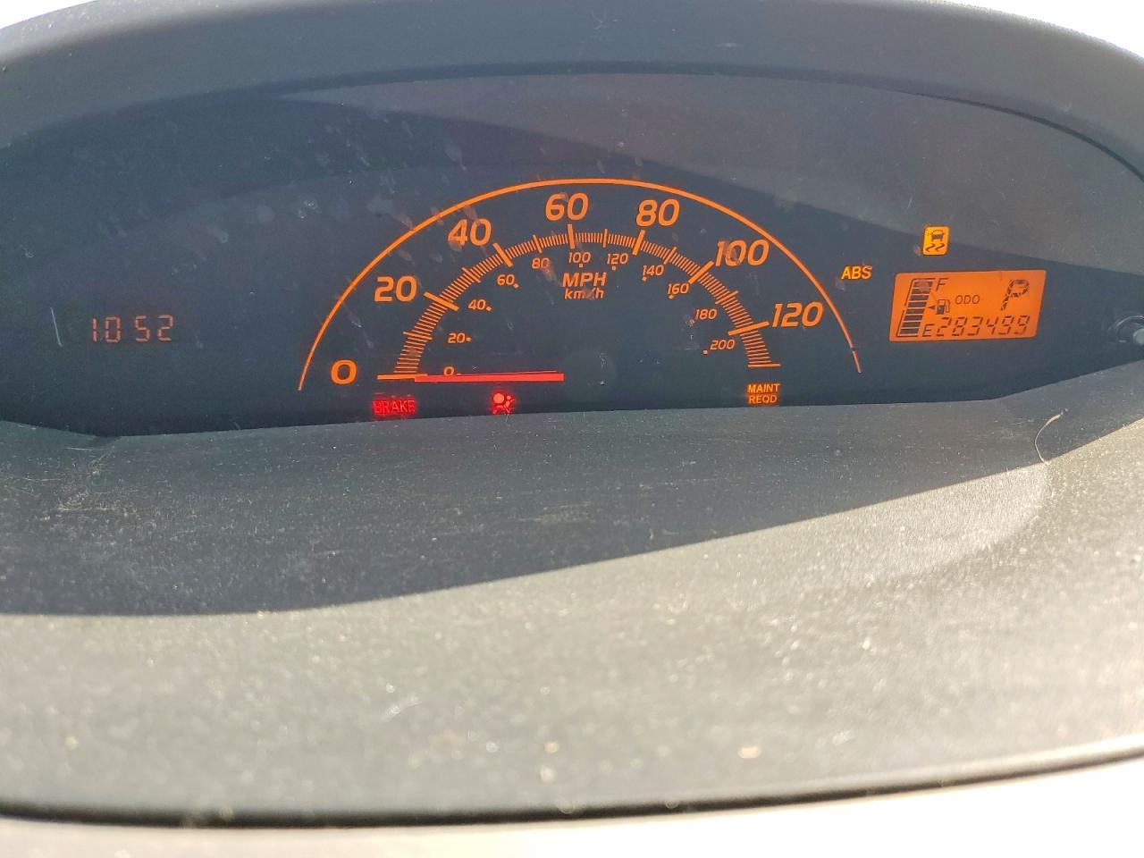 2011 TOYOTA YARIS