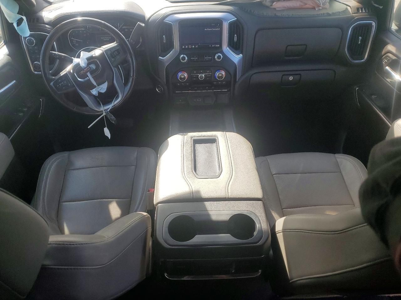 2019 GMC Sierra