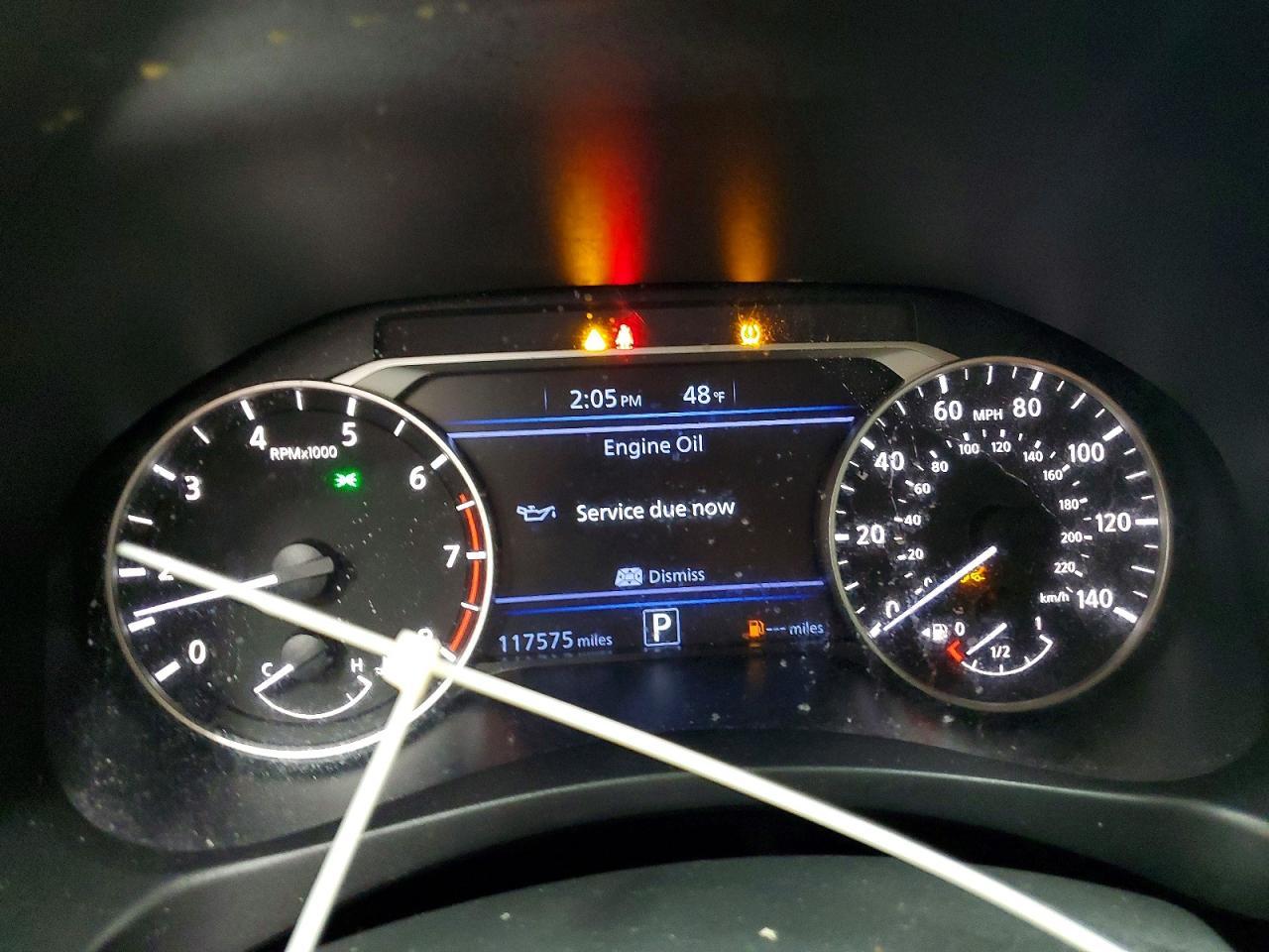 2020 NISSAN ALTIMA