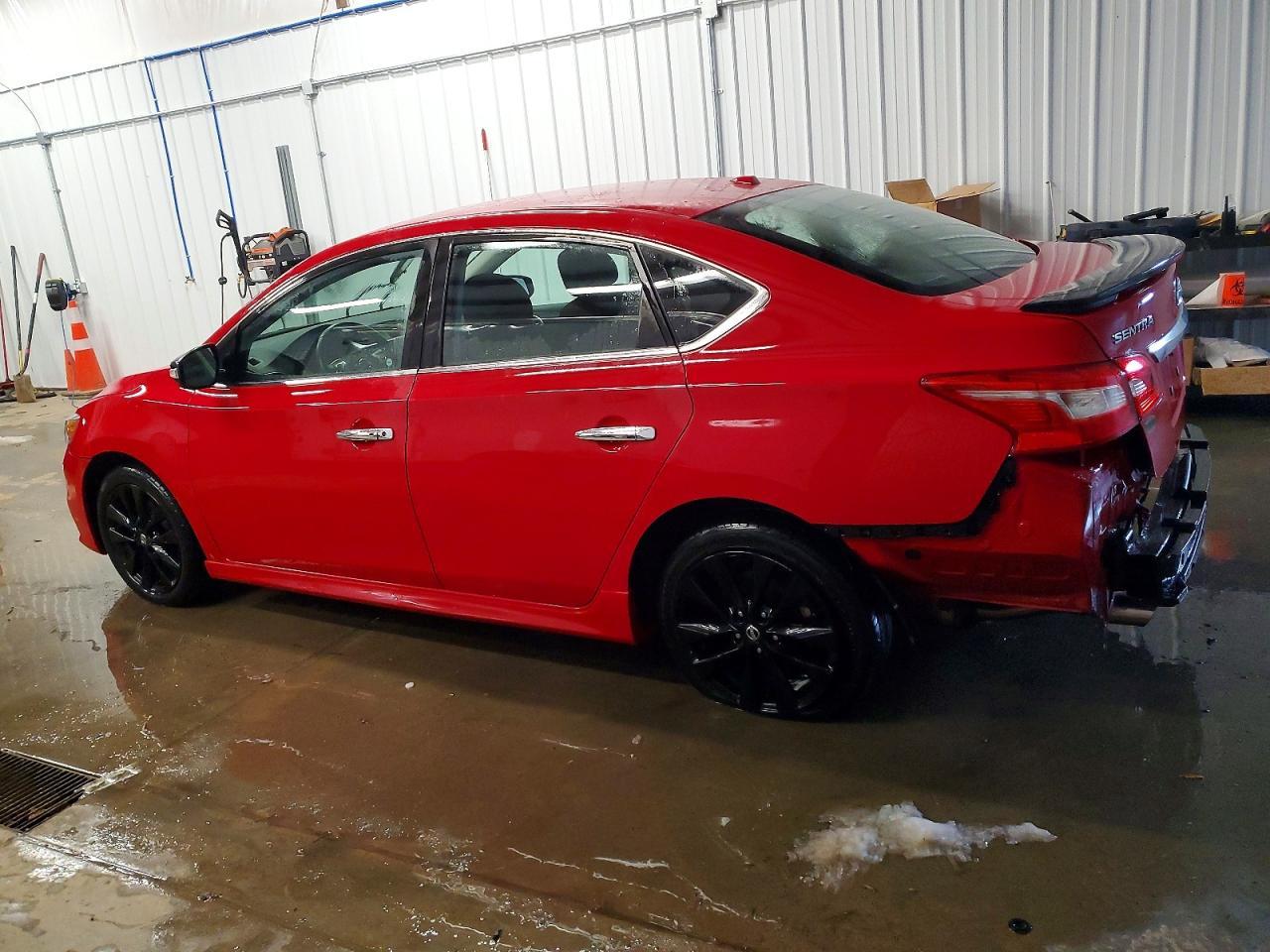 2017 NISSAN SENTRA