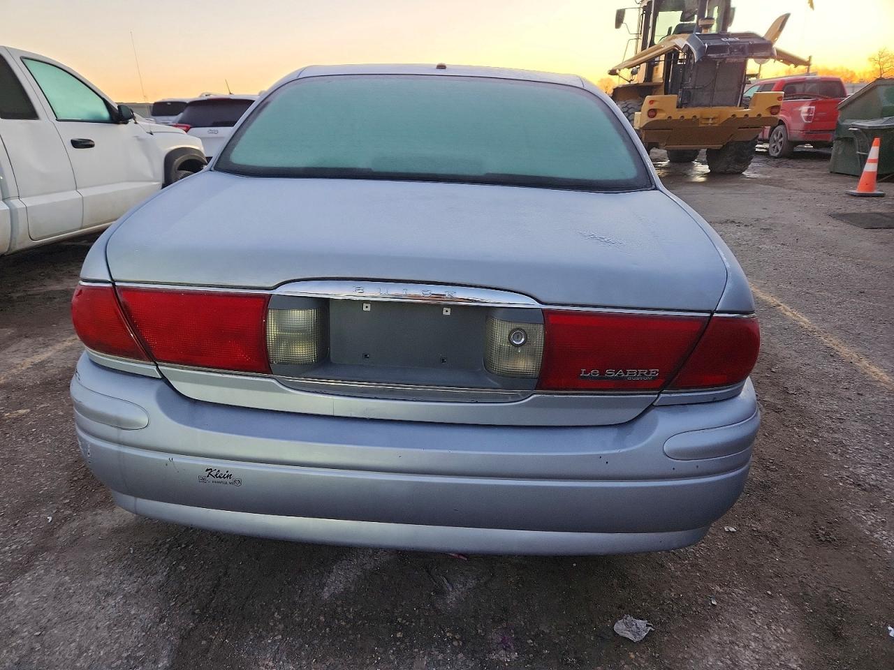 2005 BUICK Lesabre