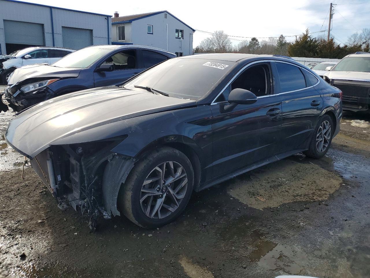 2020 HYUNDAI SONATA