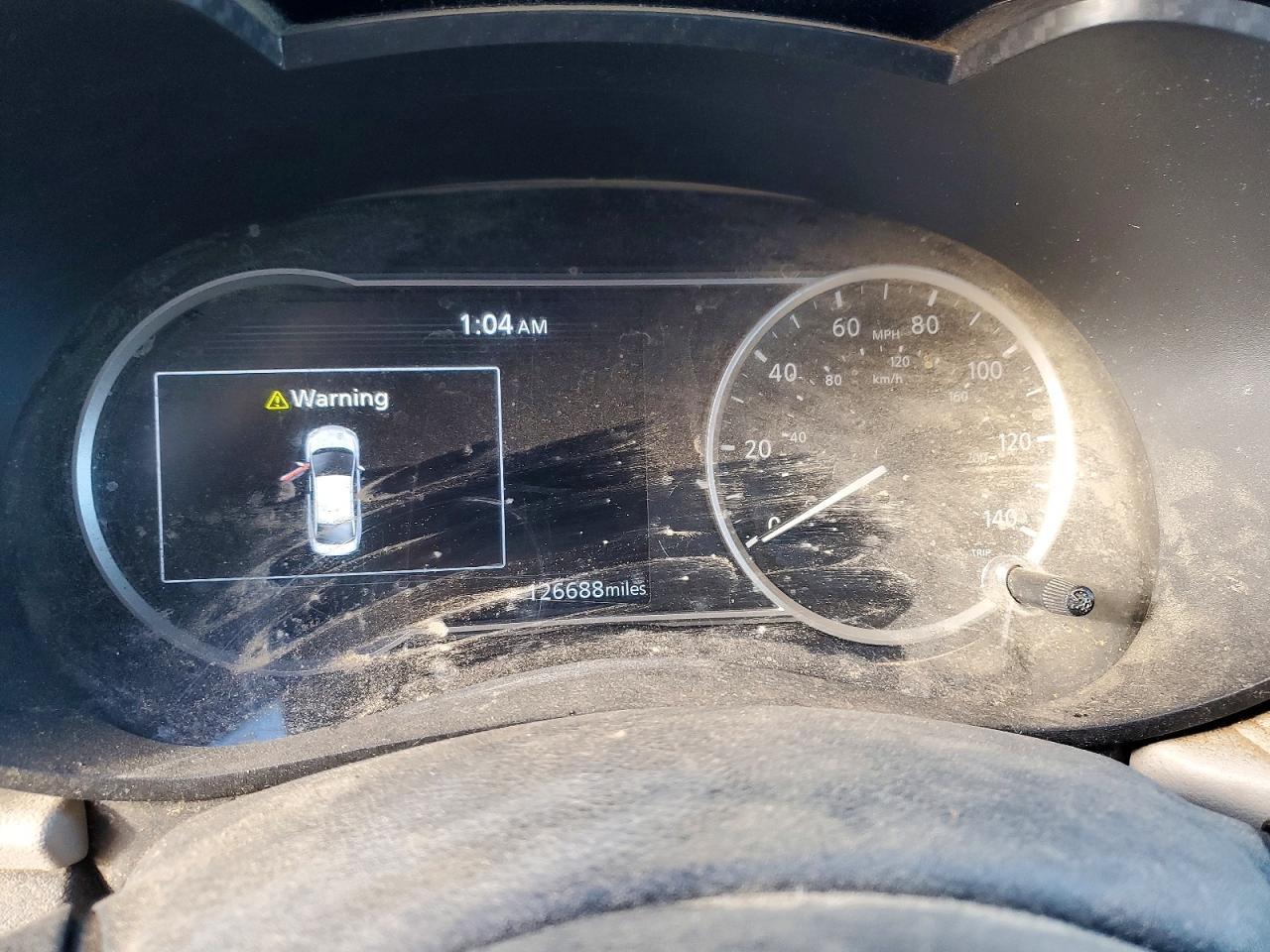 2021 NISSAN VERSA