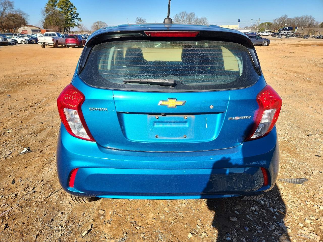 2020 CHEVROLET Spark