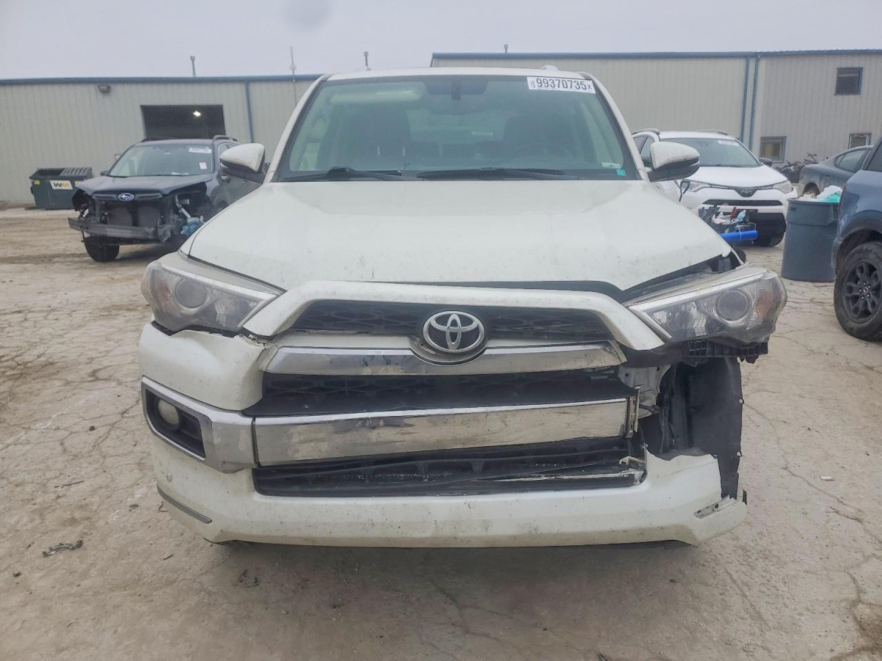 2016 TOYOTA 4Runner