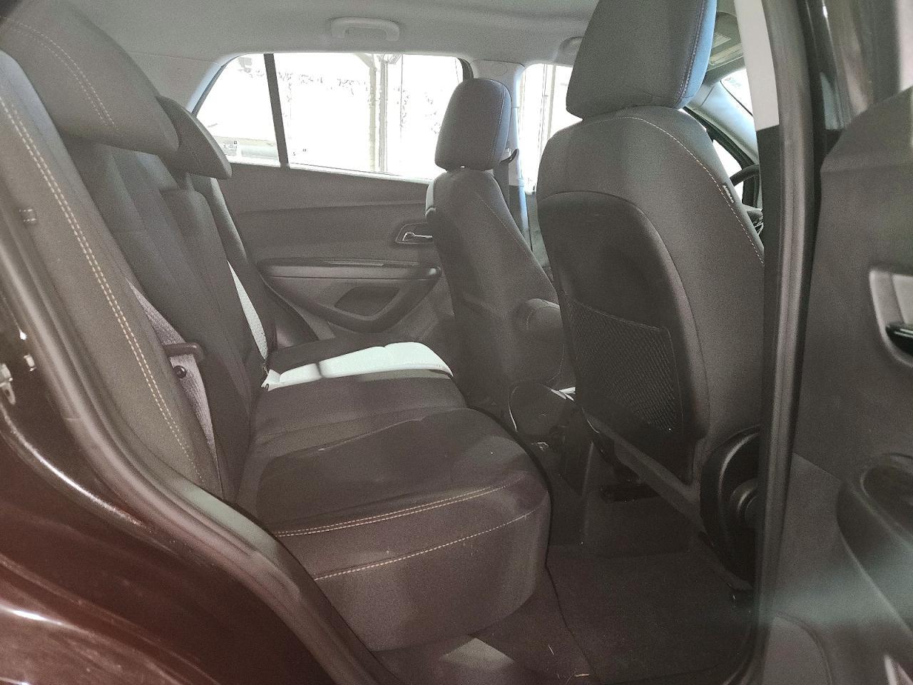 2019 CHEVROLET TRAX