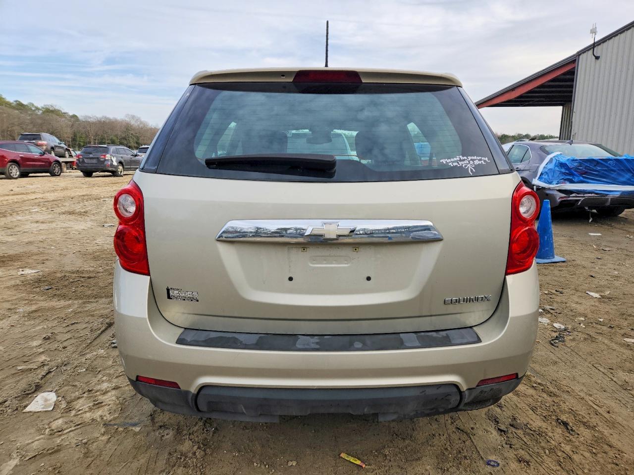 2015 CHEVROLET EQUINOX