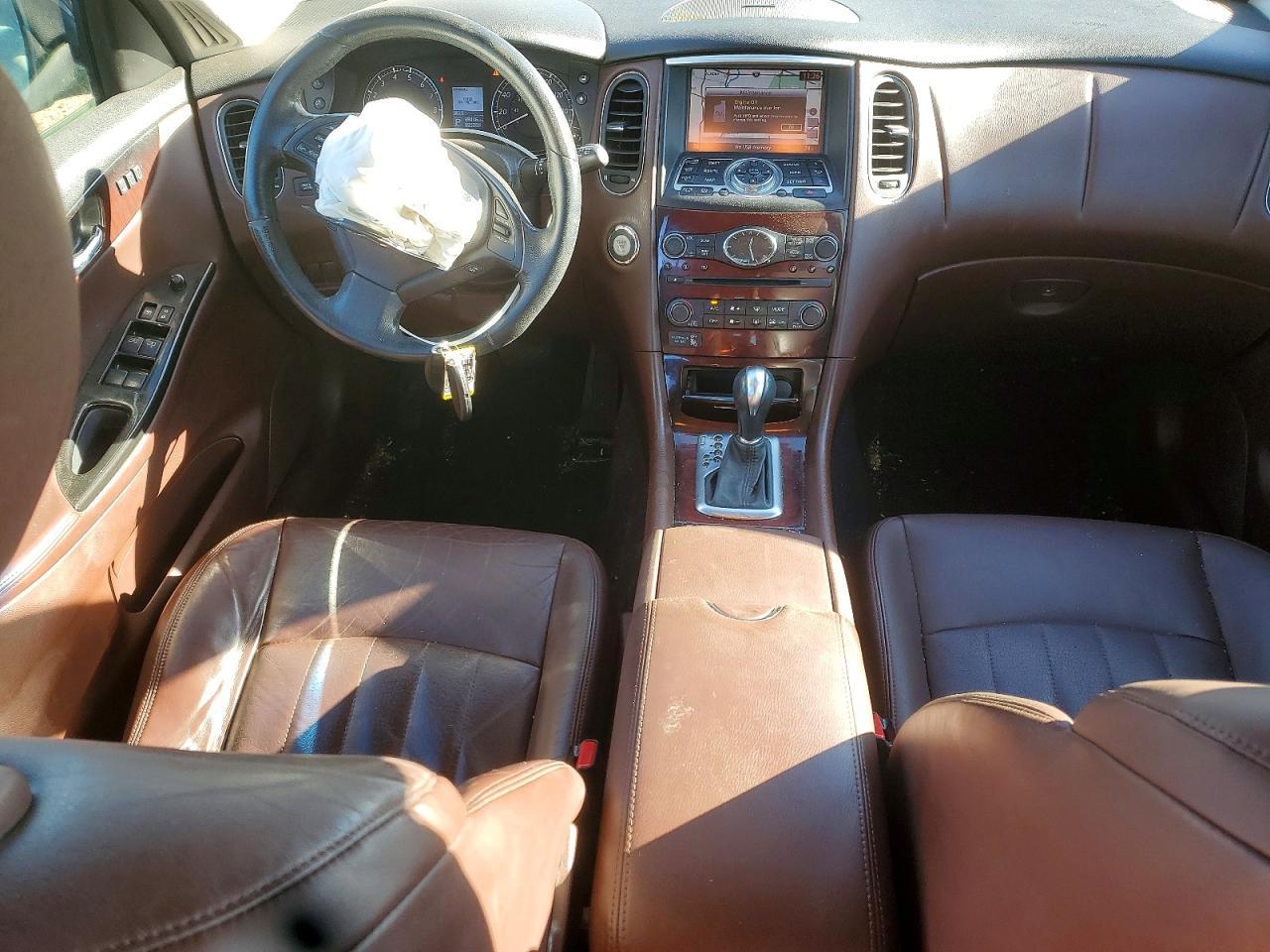 2016 INFINITI QX50