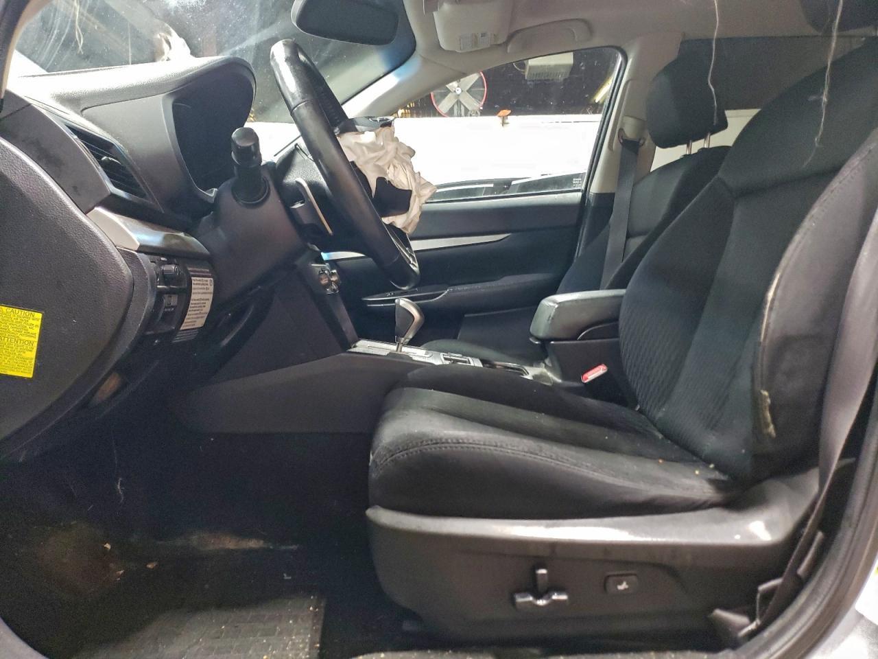 2010 SUBARU Outback