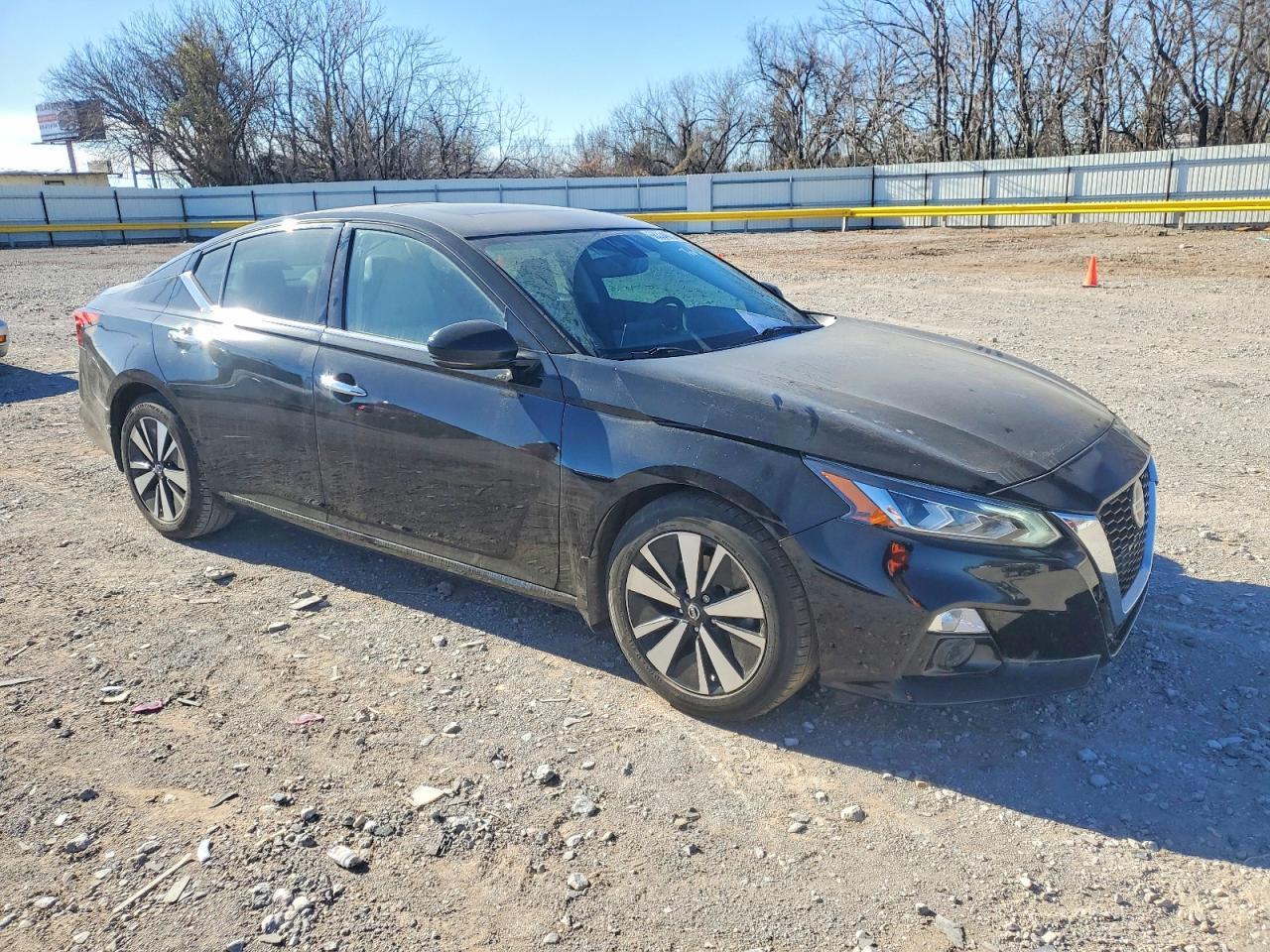 2019 NISSAN ALTIMA