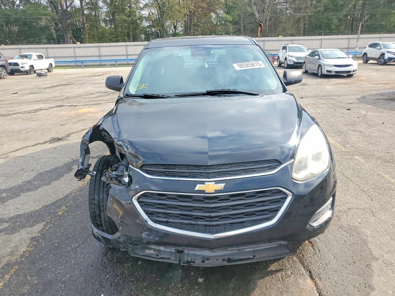 2017 CHEVROLET EQUINOX
