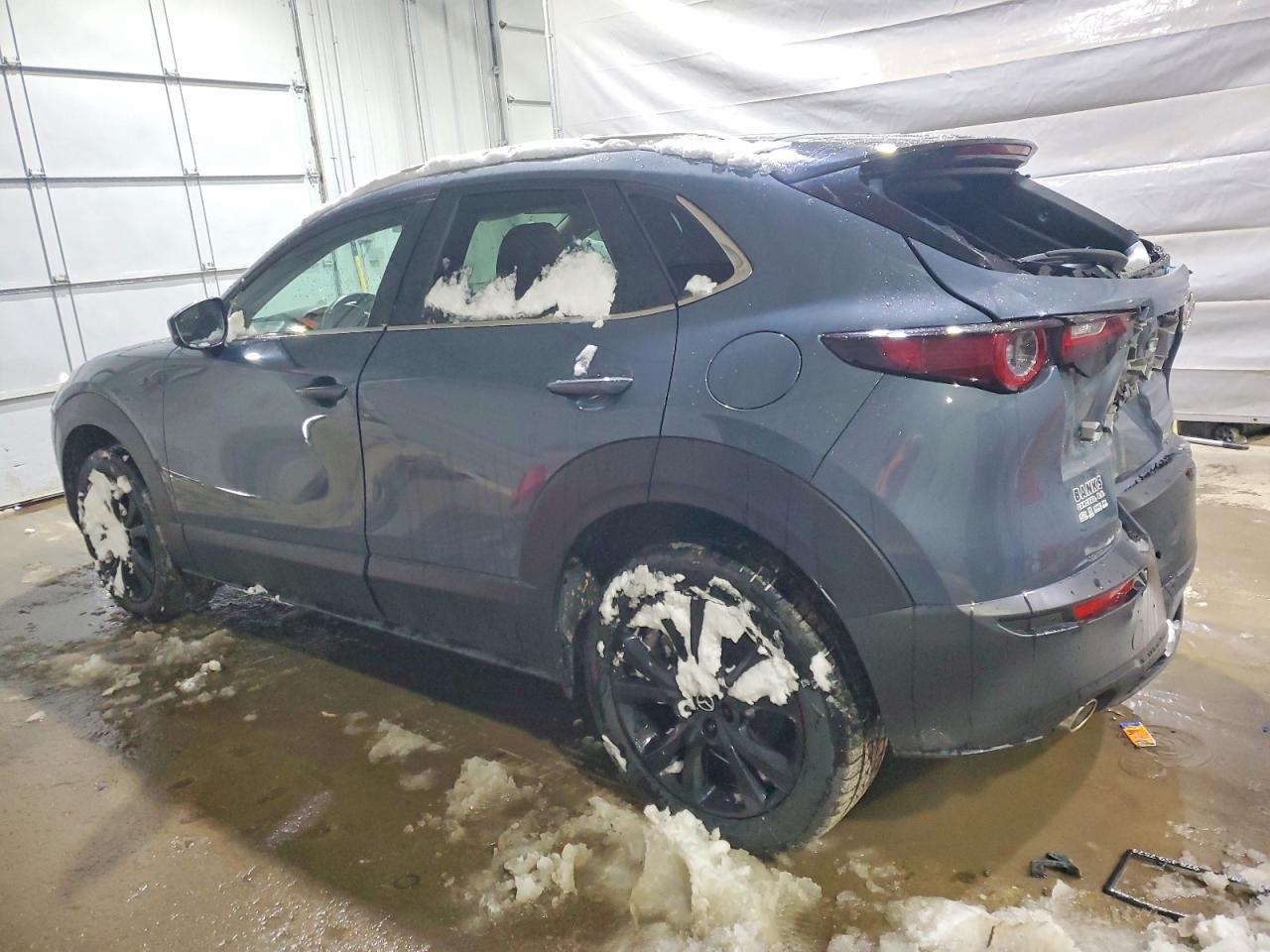 2023 MAZDA CX-30