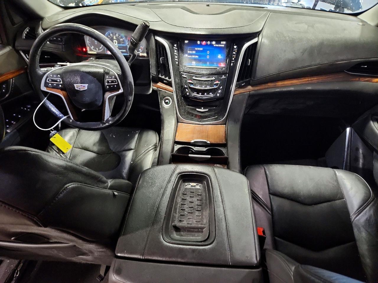 2015 CADILLAC Escalade ESV