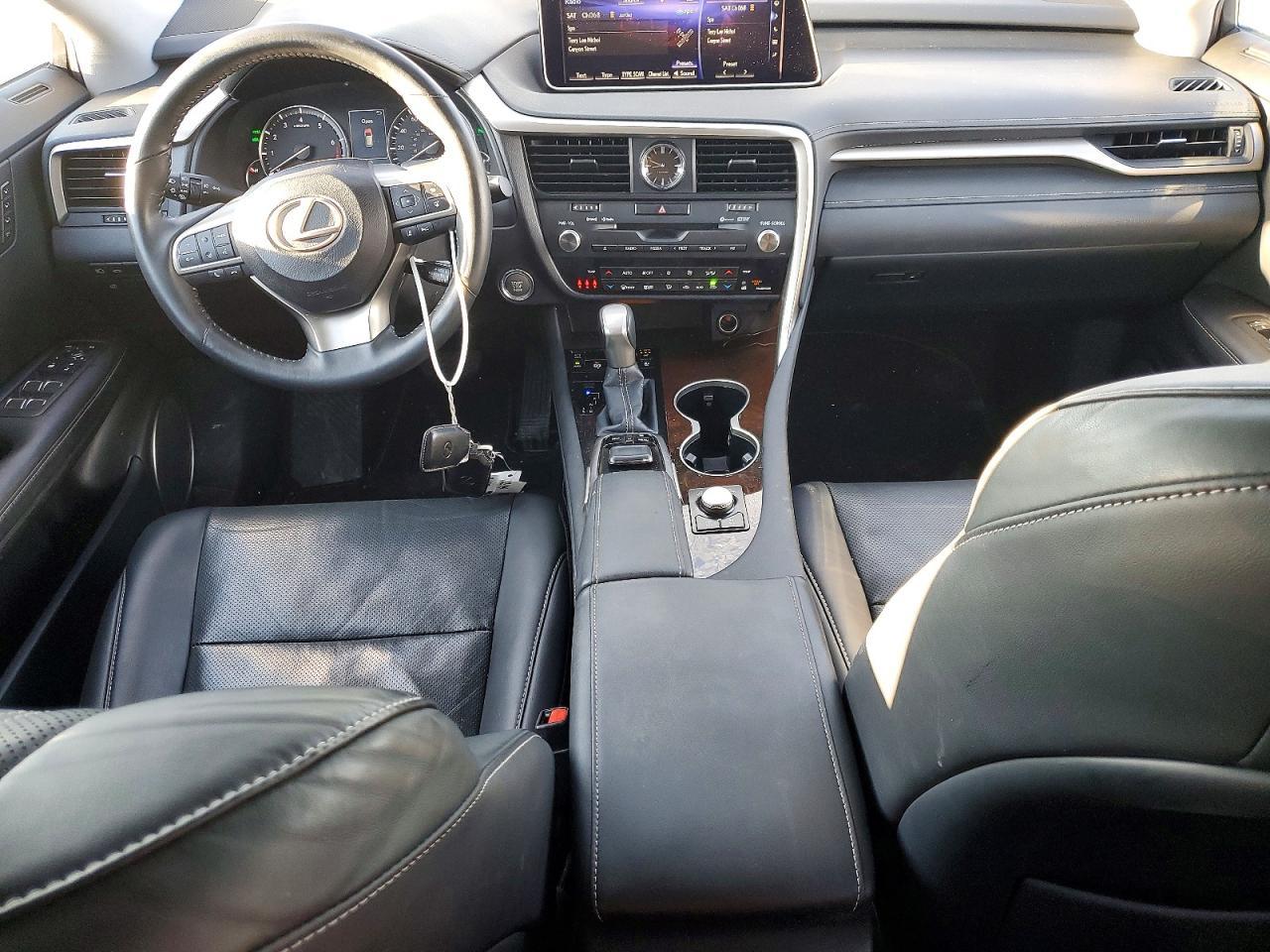 2017 LEXUS RX 350