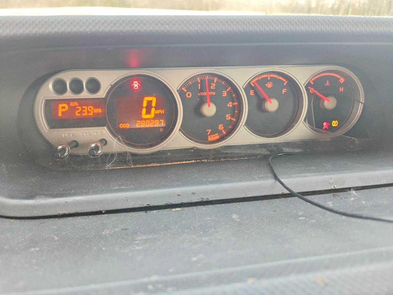 2010 TOYOTA SCION
