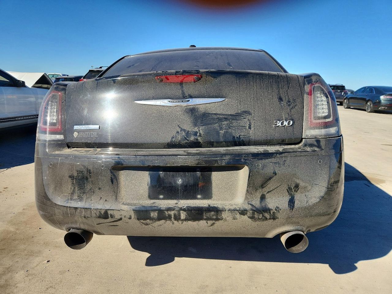 2012 CHRYSLER 300