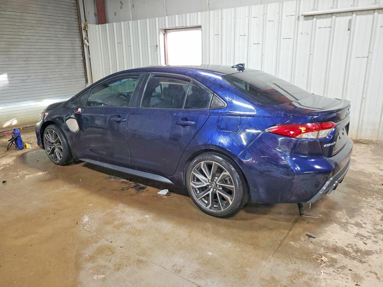 2022 TOYOTA COROLLA