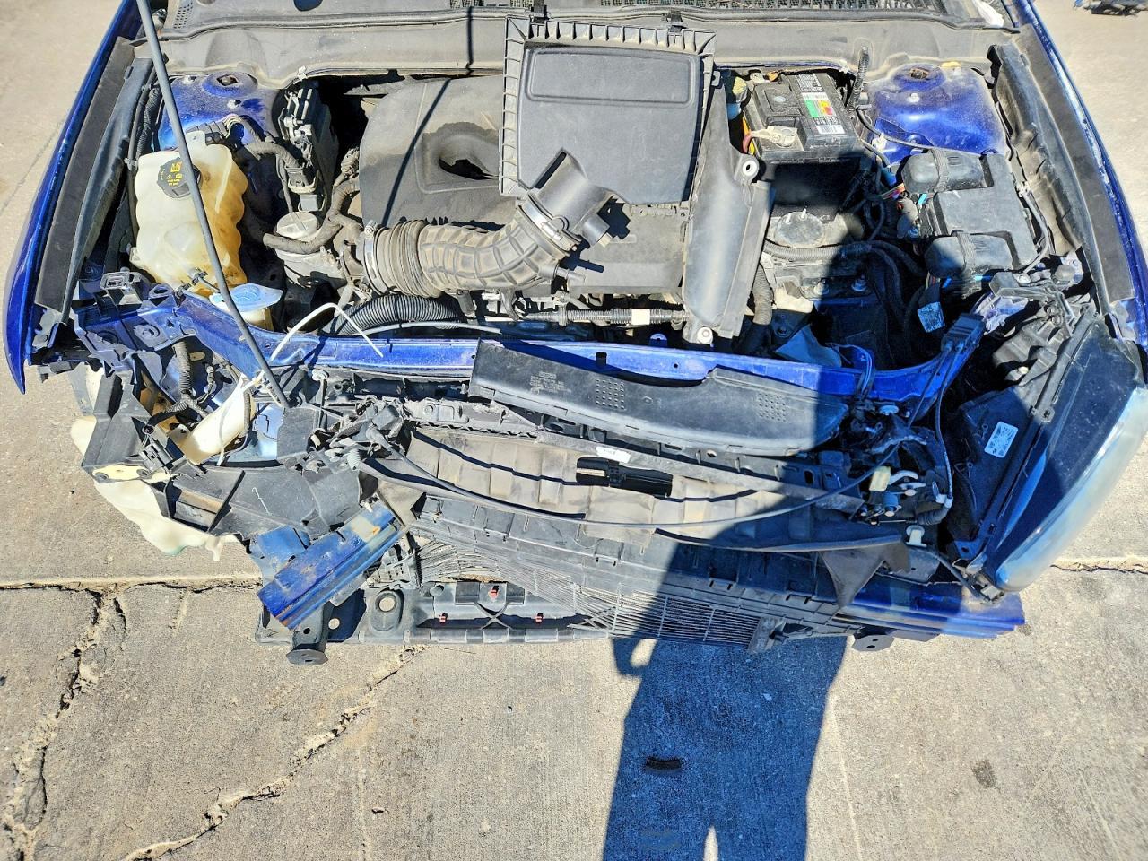 2014 FORD FUSION