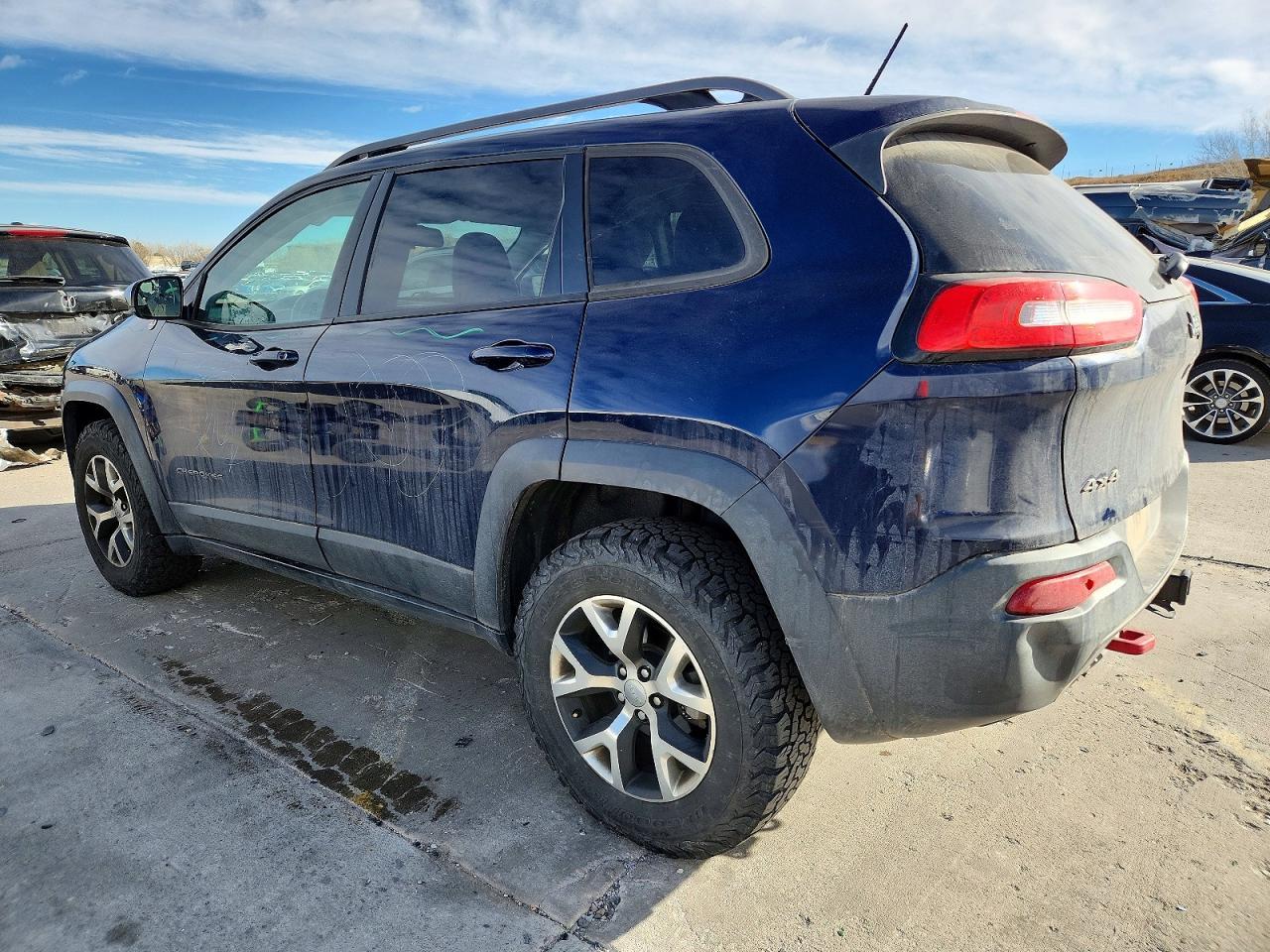2015 JEEP CHEROKEE