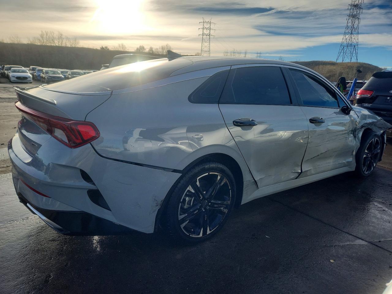2023 KIA K5